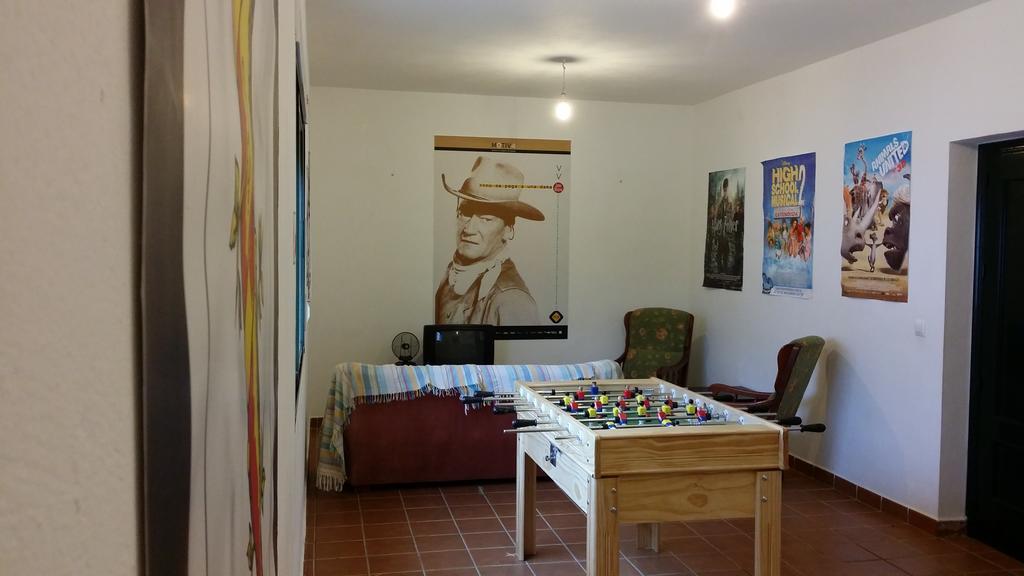 Albergue Rural Territorio Del Gato El Rompido Pokoj fotografie